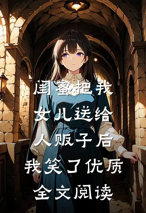 闺蜜把我女儿送给人贩子后，我笑了优质全文阅读