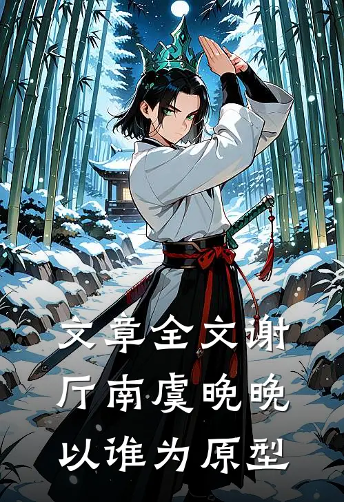 文章全文谢厅南虞晚晚以谁为原型