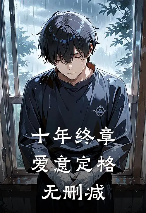 十年终章，爱意定格无删减