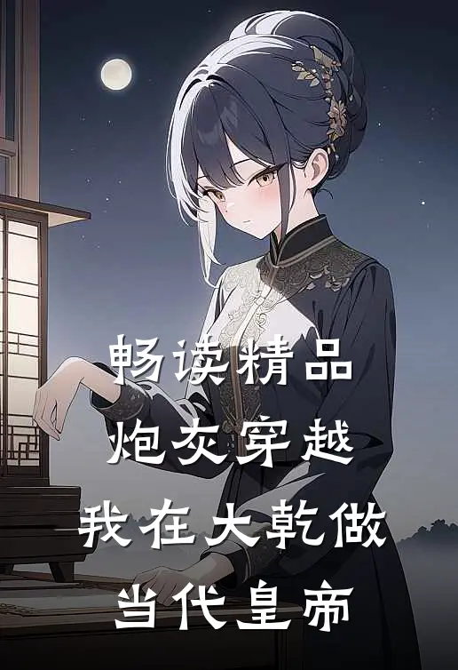 畅读精品炮灰穿越，我在大乾做当代皇帝