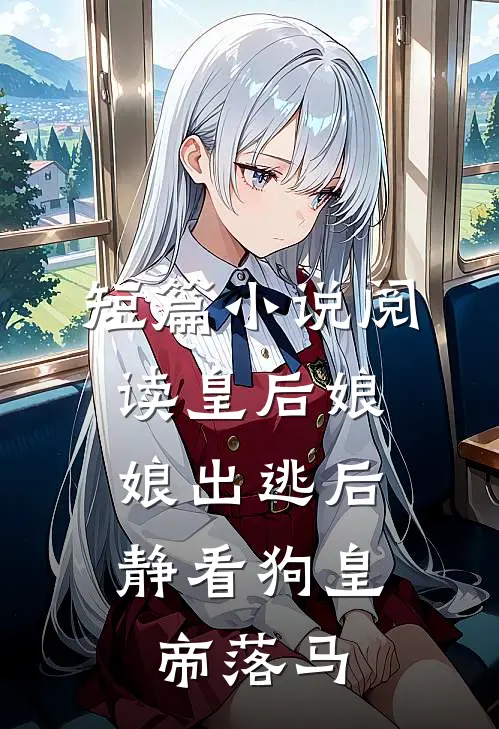 短篇小说阅读皇后娘娘出逃后，静看狗皇帝落马