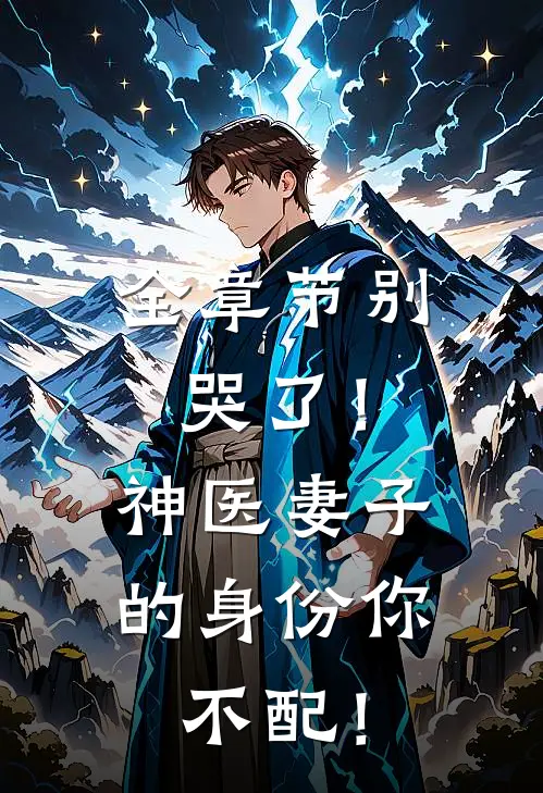 全章节别哭了！神医妻子的身份你不配！