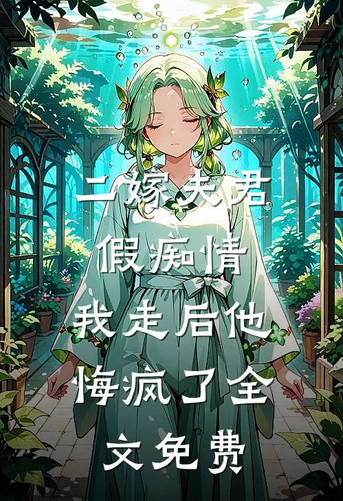 二嫁夫君假痴情，我走后他悔疯了全文免费