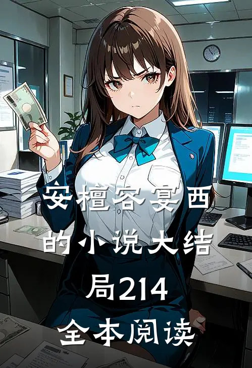 安檀容宴西的小说大结局214全本阅读