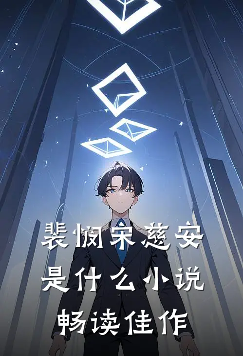 裴悯宋慈安是什么小说畅读佳作