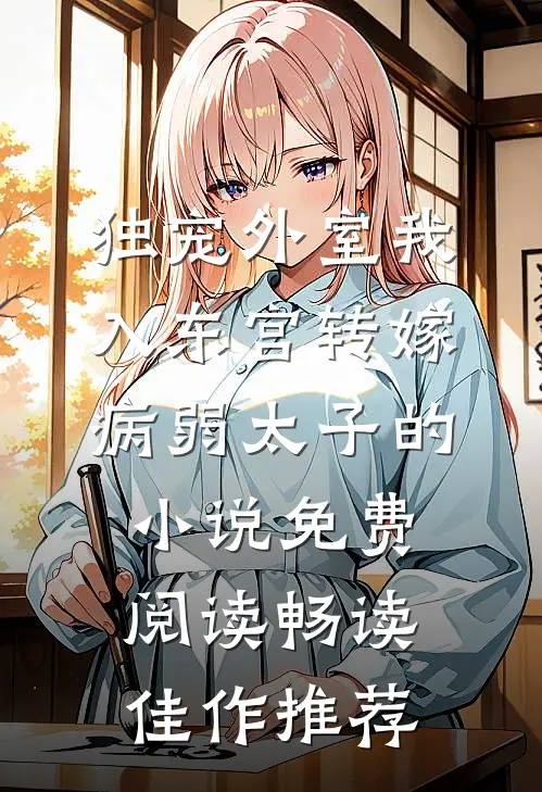 独宠外室我入东宫转嫁病弱太子的小说免费阅读畅读佳作推荐