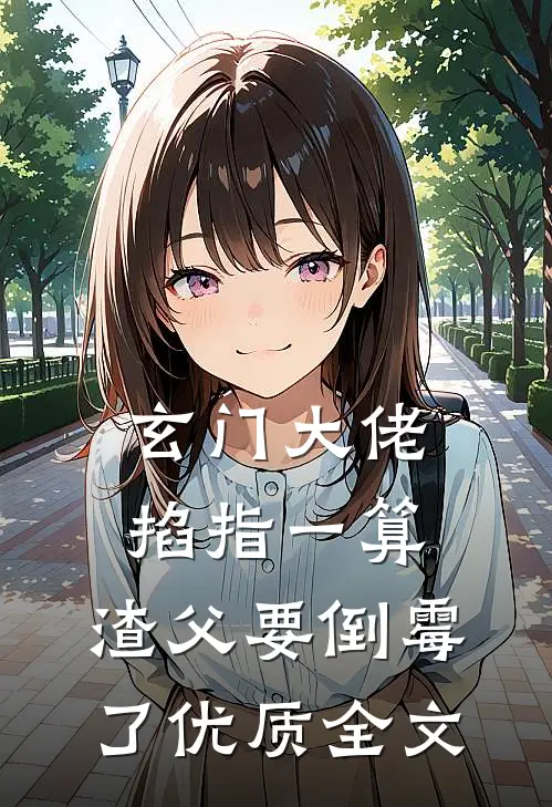 玄门大佬掐指一算，渣父要倒霉了优质全文