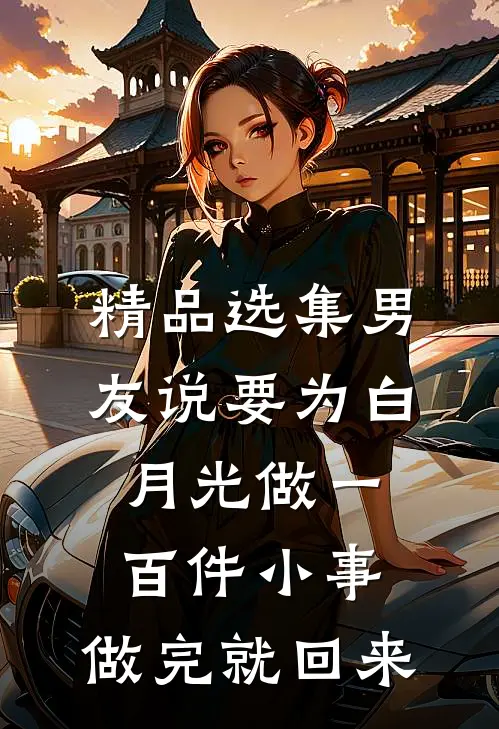 精品选集男友说要为白月光做一百件小事，做完就回来