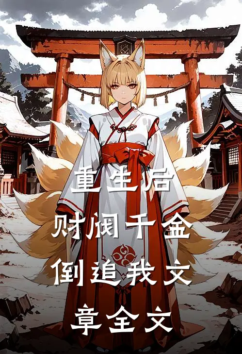 重生后，财阀千金倒追我文章全文
