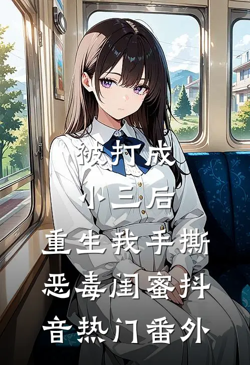 被打成小三后，重生我手撕恶毒闺蜜抖音热门 番外