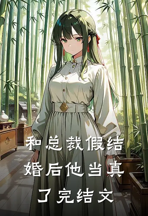 和总裁假结婚后他当真了完结文