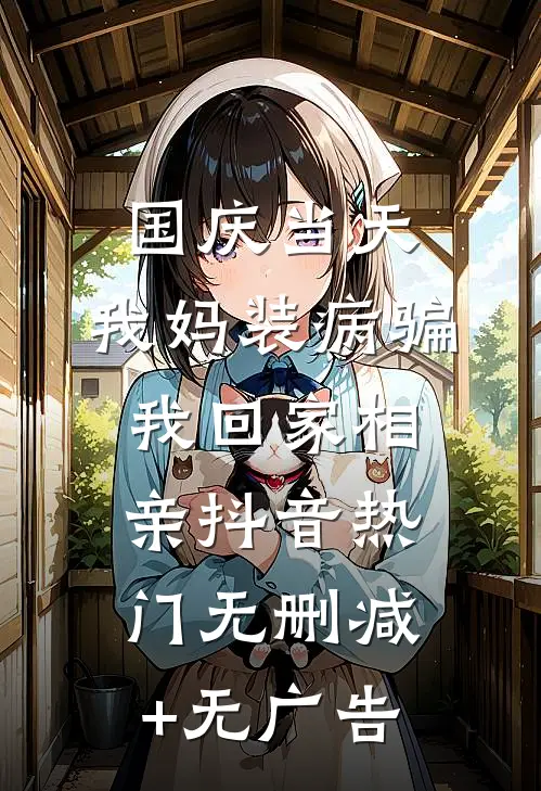 国庆当天，我妈装病骗我回家相亲抖音热门无删减+无广告