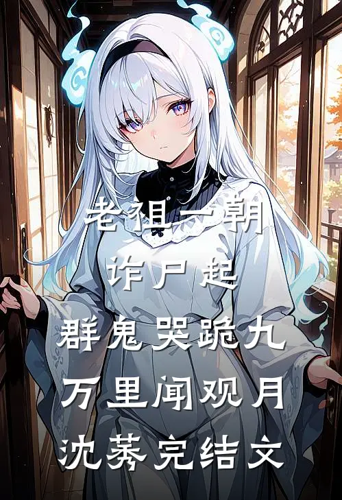 老祖一朝诈尸起，群鬼哭跪九万里闻观月沈莠完结文
