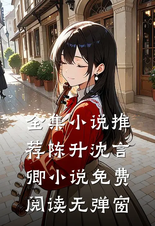 全集小说推荐陈升沈言卿小说免费阅读无弹窗