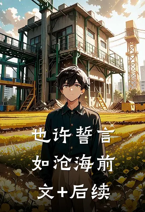也许誓言如沧海前文+后续