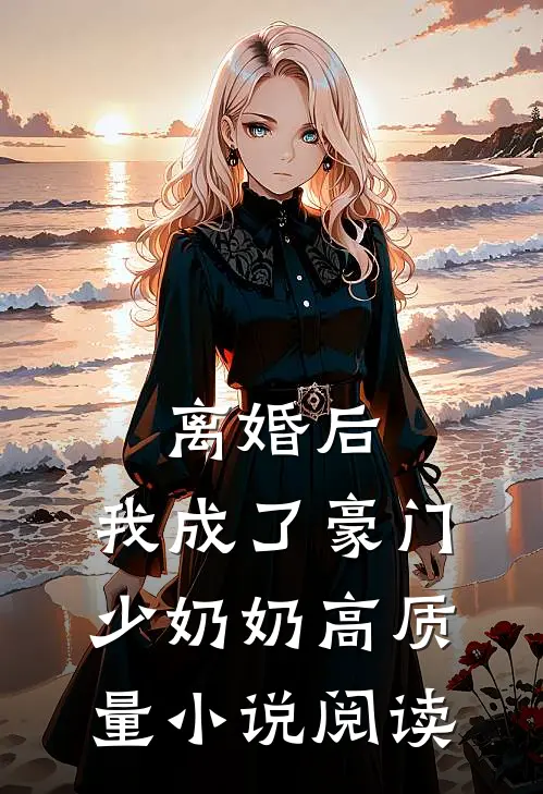 离婚后，我成了豪门少奶奶高质量小说阅读