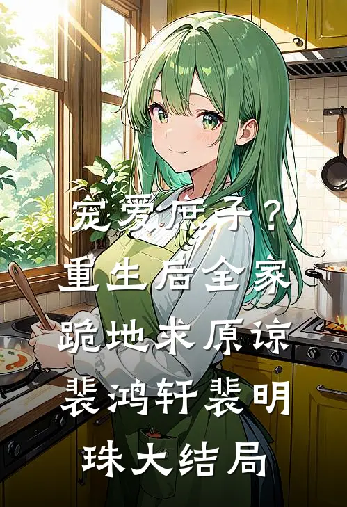 宠爱庶子？重生后全家跪地求原谅裴鸿轩裴明珠大结局