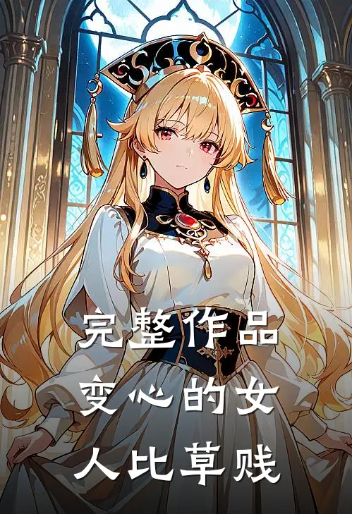 完整作品变心的女人比草贱