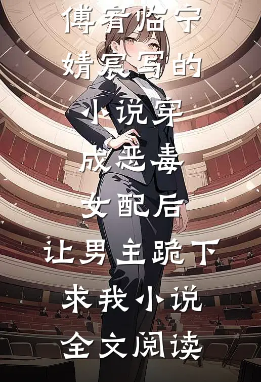 傅宥临宁婧宸写的小说穿成恶毒女配后，让男主跪下求我小说全文阅读