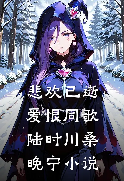 悲欢已逝，爱恨同歌陆时川桑晚宁小说