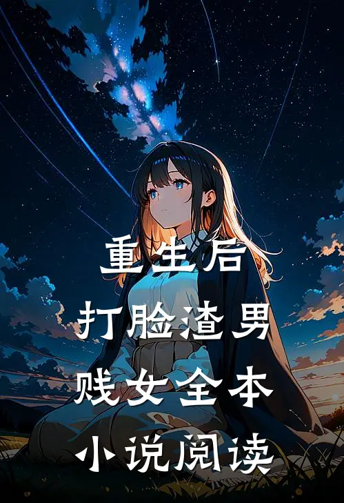 重生后，打脸渣男贱女全本小说阅读