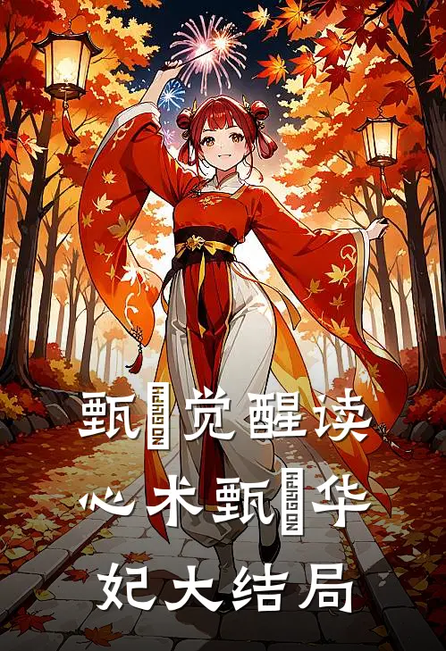 甄嬛觉醒读心术甄嬛华妃大结局