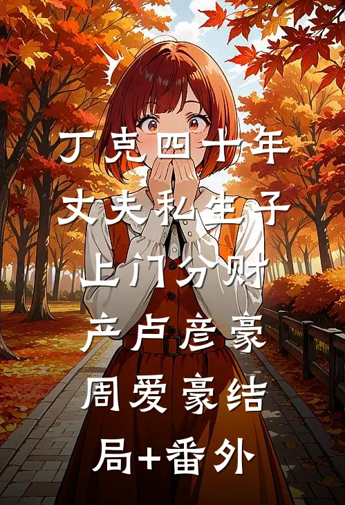 丁克四十年，丈夫私生子上门分财产卢彦豪周爱豪结局+番外