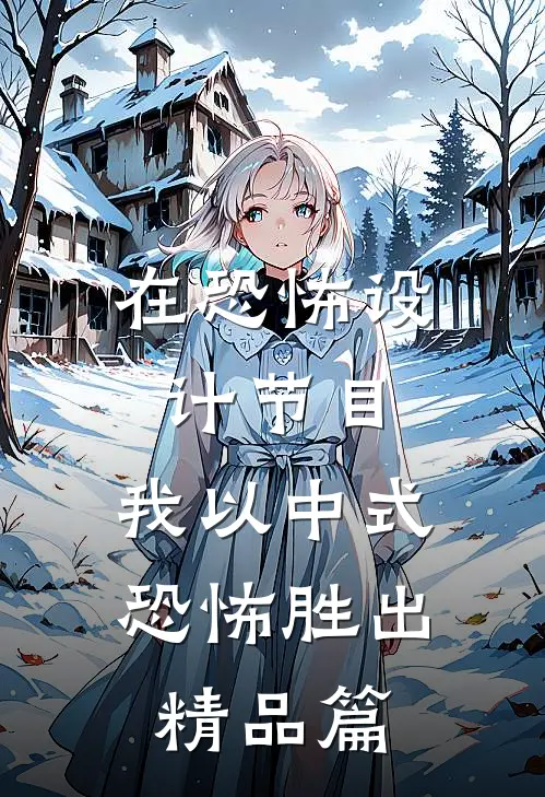 在恐怖设计节目，我以中式恐怖胜出精品篇