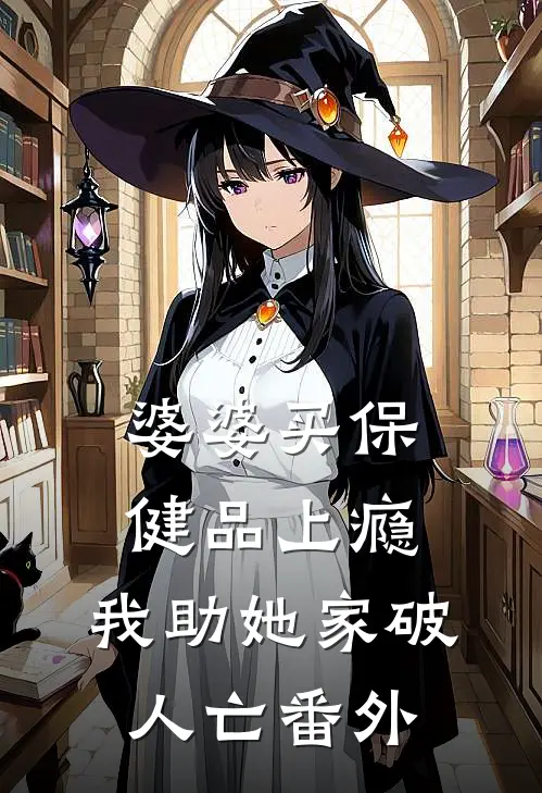 婆婆买保健品上瘾，我助她家破人亡 番外