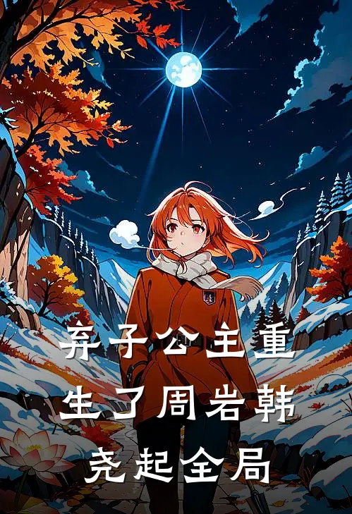 弃子公主重生了周岩韩尧起全局