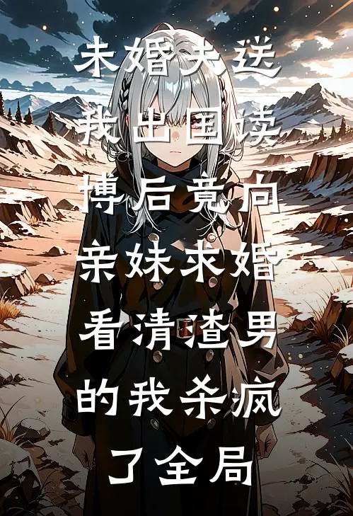 未婚夫送我出国读博后竟向亲妹求婚，看清渣男的我杀疯了全局