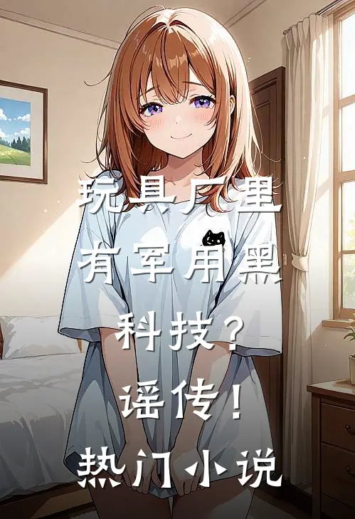 玩具厂里有军用黑科技？谣传！热门小说