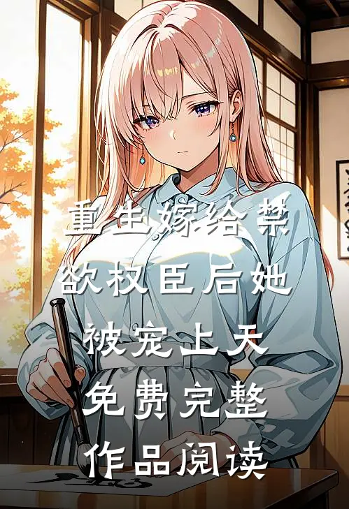 重生嫁给禁欲权臣后她被宠上天免费完整作品阅读