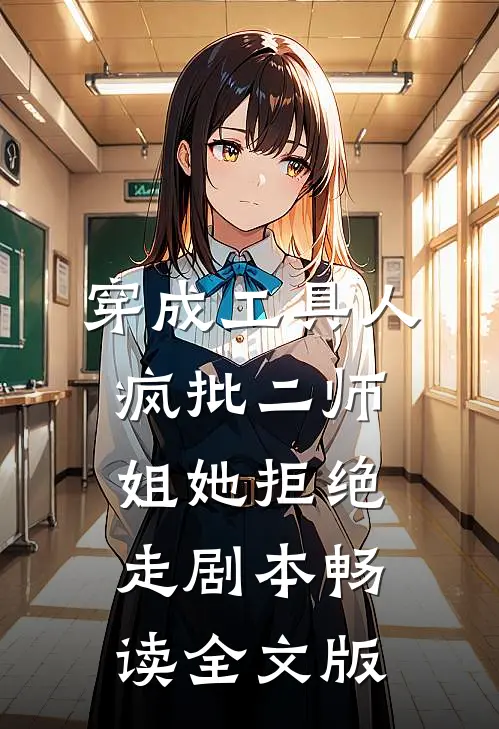 穿成工具人，疯批二师姐她拒绝走剧本畅读全文版