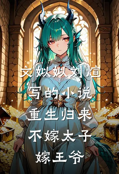文姒姒刘煊写的小说重生归来，不嫁太子嫁王爷