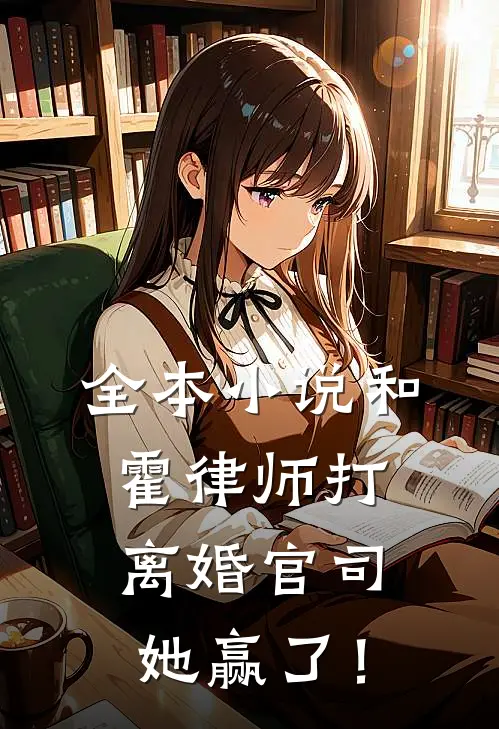 全本小说和霍律师打离婚官司，她赢了！