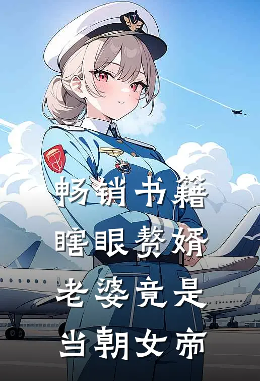 畅销书籍瞎眼赘婿，老婆竟是当朝女帝