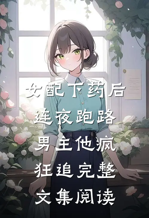女配下药后连夜跑路，男主他疯狂追完整文集阅读
