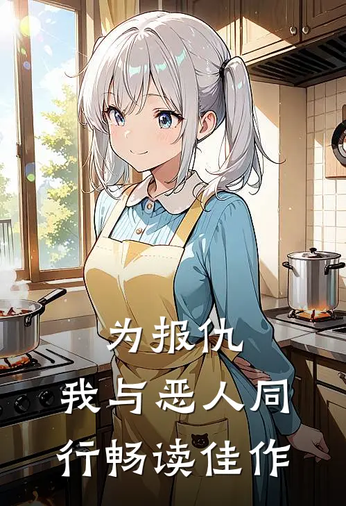 为报仇，我与恶人同行畅读佳作