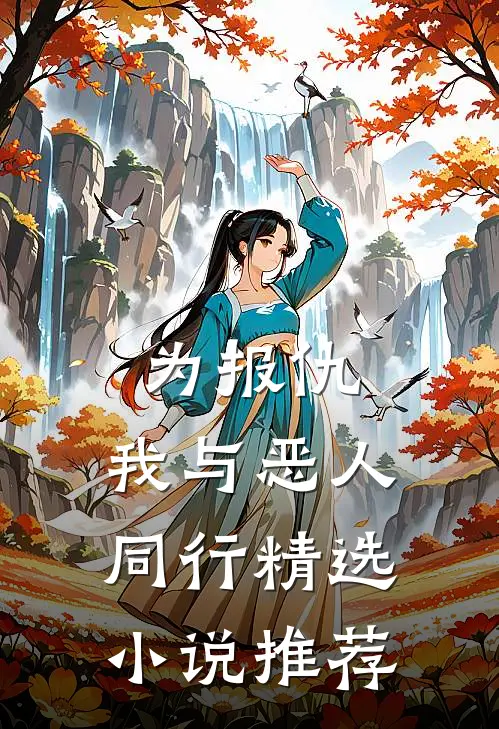 为报仇，我与恶人同行精选小说推荐