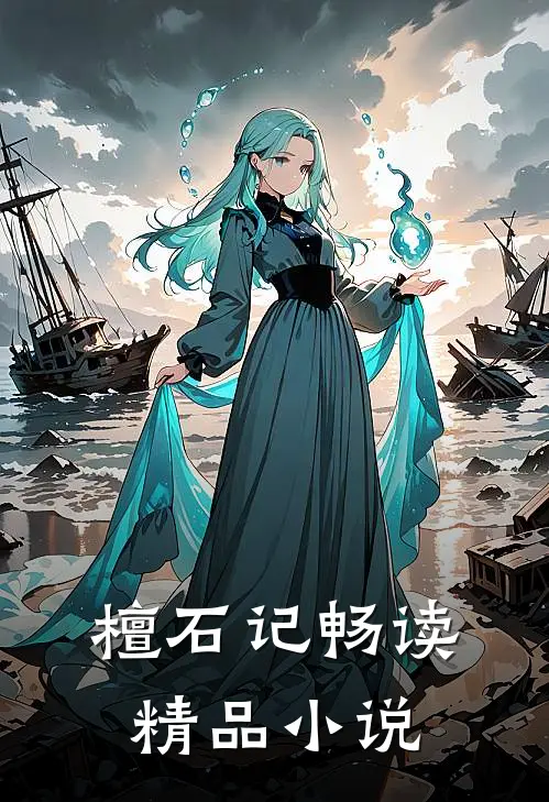 檀石记畅读精品小说