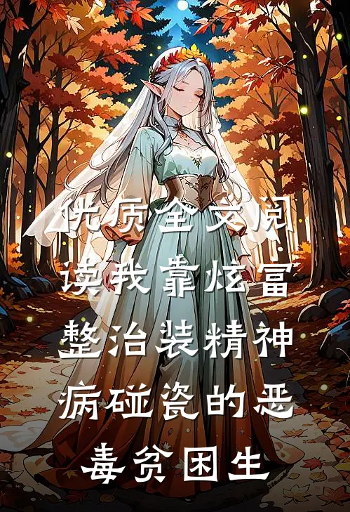 优质全文阅读我靠炫富整治装精神病碰瓷的恶毒贫困生