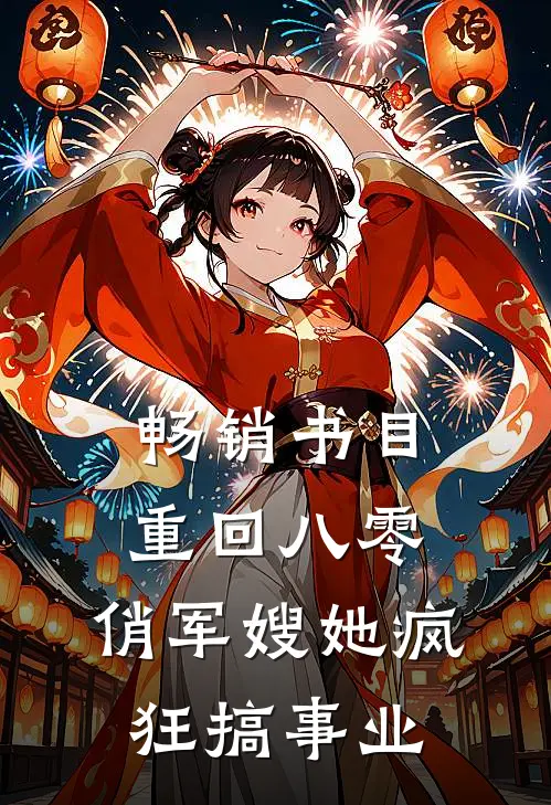 畅销书目重回八零：俏军嫂她疯狂搞事业