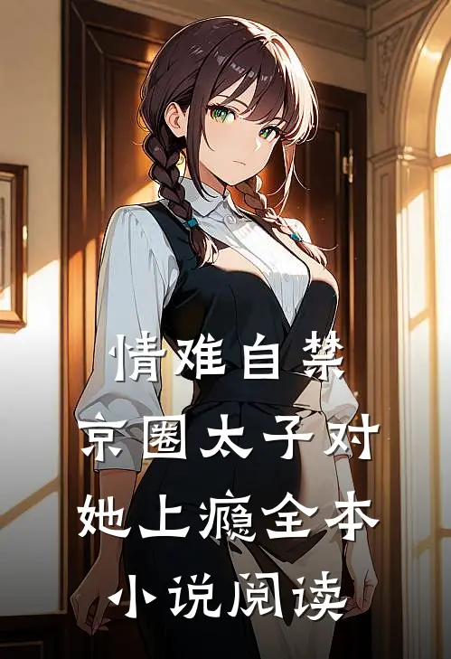 情难自禁，京圈太子对她上瘾全本小说阅读