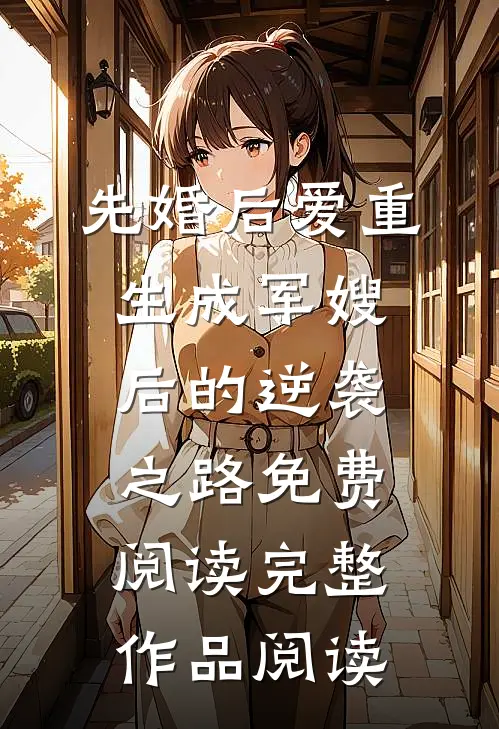 先婚后爱重生成军嫂后的逆袭之路免费阅读完整作品阅读