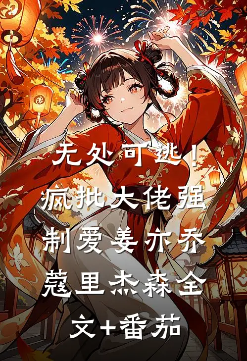 无处可逃！疯批大佬强制爱姜亦乔蔻里·杰森全文+番茄