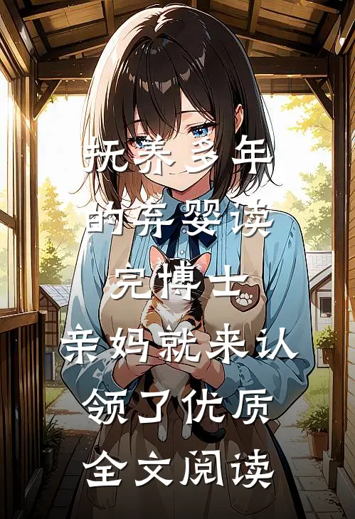 抚养多年的弃婴读完博士，亲妈就来认领了优质全文阅读