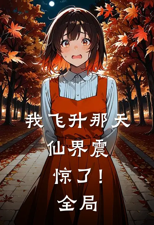 我飞升那天，仙界震惊了！全局