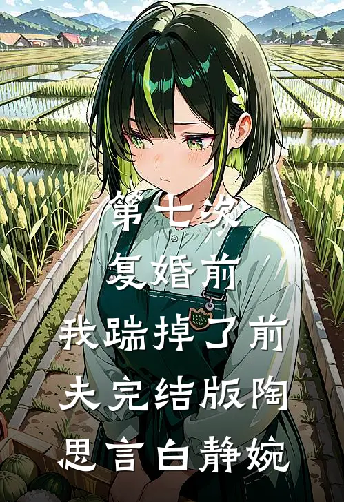 第七次复婚前，我踹掉了前夫完结版陶思言白静婉