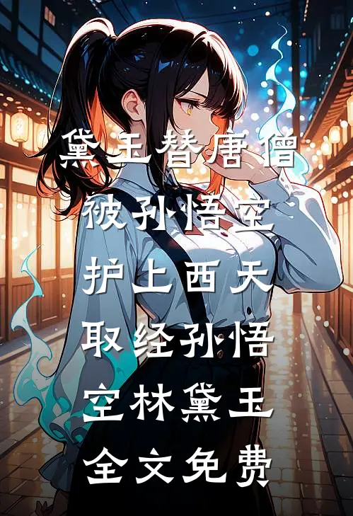 黛玉替唐僧被孙悟空护上西天取经孙悟空林黛玉全文免费